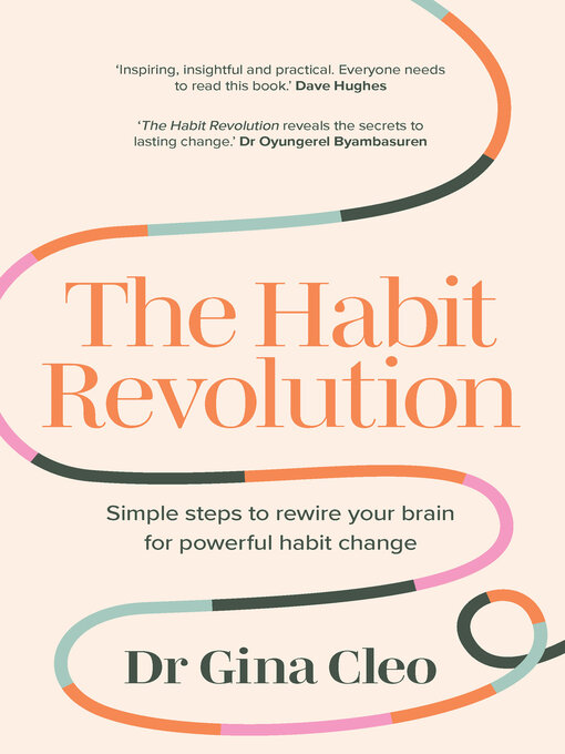 Title details for The Habit Revolution by Gina Cleo - Wait list